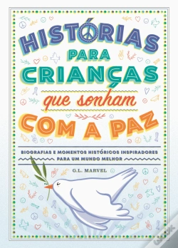 Capa do artigo Histórias para Crianças que Sonham com a Paz