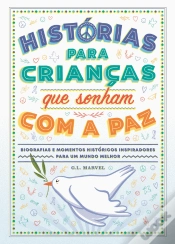 Capa do artigo Histórias para Crianças que Sonham com a Paz