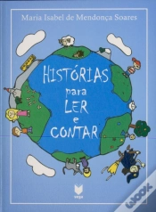 Capa do artigo Histórias para Ler e Contar