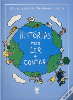Capa do artigo Histórias para Ler e Contar