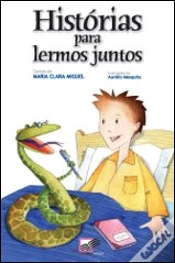 Capa do artigo Histórias Para Lermos Juntos