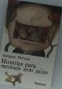 Histórias para Meninos sem Juízo - Preview