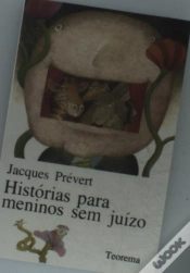 Capa do artigo Histórias para Meninos sem Juízo