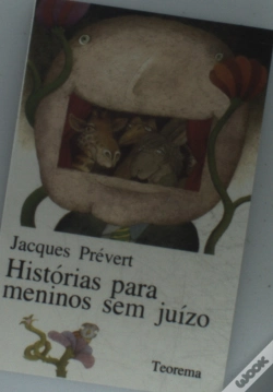 Capa do artigo Histórias para Meninos sem Juízo