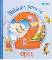 Capa do artigo Histórias para os 2 anos