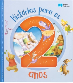 Capa do artigo Histórias para os 2 anos