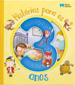 Capa do artigo Histórias para os 3 anos