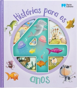 Capa do artigo Histórias para os 4 anos