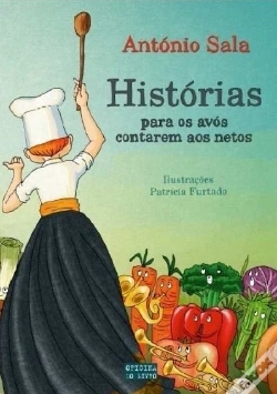Capa do artigo Histórias para os Avós Contarem aos Netos