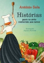 Capa do artigo Histórias para os Avós Contarem aos Netos