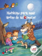 Capa do artigo Histórias para Ouvir antes de Adormecer