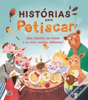 Capa do artigo Histórias para Petiscar