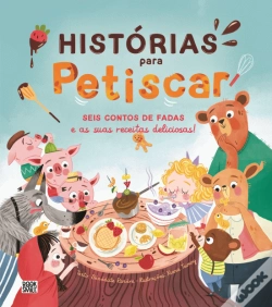 Capa do artigo Histórias para Petiscar
