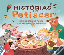 Histórias para Petiscar