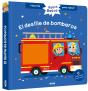 Historias Para Rascar El Desfile De Bombe - Preview