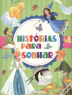 Capa do artigo Histórias para Sonhar
