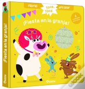 Capa do artigo Historias Para Tocar. Fiesta En La Granja Libro Con Texturas