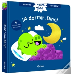 Capa do artigo Historias Para Tocar. Toca, Toca. A Dormir, Dino Libro Con T