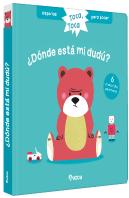Historias Para Tocar Toca Toca Donde Esta Mi Dudu Libro C