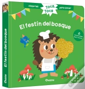 Capa do artigo Historias Para Tocar. Toca, Toca. El Festin Del Bosque Libro