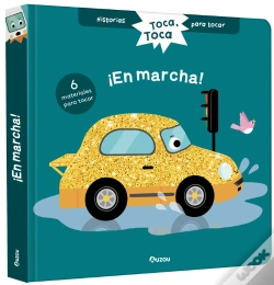 Capa do artigo Historias Para Tocar Toca Toca En Marcha Libro Con Textur