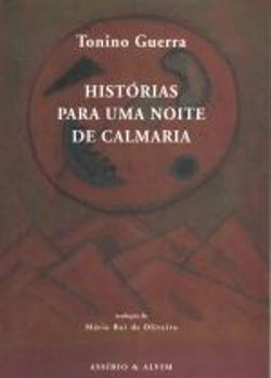 Capa do artigo Histórias para uma Noite de Calmaria