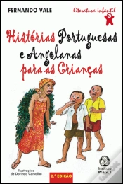 Capa do artigo Histórias Portuguesas e Angolanas para as Crianças