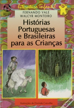 Capa do artigo Histórias Portuguesas e Brasileiras para Crianças