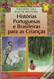Capa do artigo Histórias Portuguesas e Brasileiras para Crianças