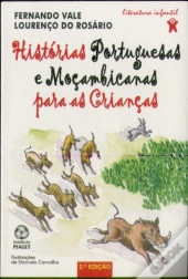 Histórias Portuguesas e Moçambicanas para as Crianças