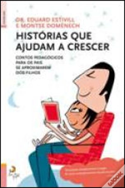 Capa do artigo Histórias que Ajudam a Crescer