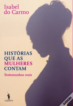 Capa do artigo Histórias Que As Mulheres Contam