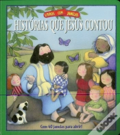 Capa do artigo Histórias que Jesus Contou
