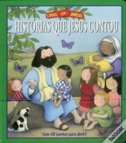 Capa do artigo Histórias que Jesus Contou
