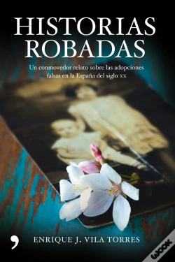 Capa do artigo Historias Robadas