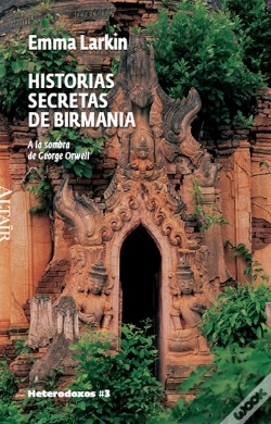 Capa do artigo Historias Secretas De Birmania