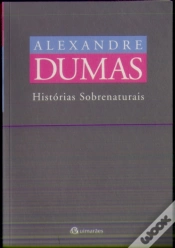 Capa do artigo Histórias Sobrenaturais