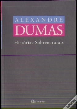 Capa do artigo Histórias Sobrenaturais