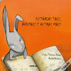 Capa do artigo Histórias Tais, Animais e Outras Mais