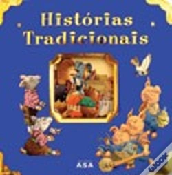 Capa do artigo Histórias Tradicionais