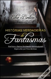 Capa do artigo Histórias Verdadeiras de Fantasmas