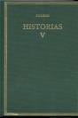 Historias. Vol. V. Libros V-Vii - Preview