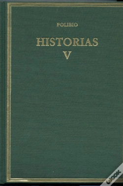 Capa do artigo Historias. Vol. V. Libros V-Vii