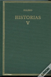 Capa do artigo Historias. Vol. V. Libros V-Vii