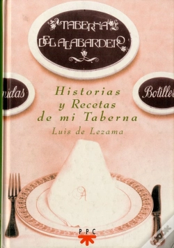 Capa do artigo Historias Y Recetas De Mi Taberna
