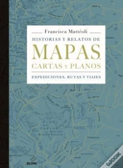 Capa do artigo Historias Y Relatos De Mapas, Cartas Y Planos