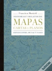 Capa do artigo Historias Y Relatos De Mapas, Cartas Y Planos