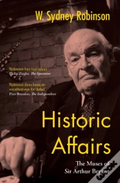Capa do artigo Historic Affairs