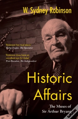 Capa do artigo Historic Affairs