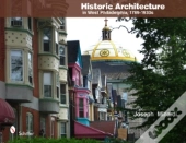 Historic Architecture In West Philadelphia, 1789-1930s